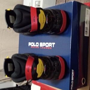 Polo Sport 200 HIGH-SK-HTL (RALPH LAUREN) SNEAKER HIGH TOP